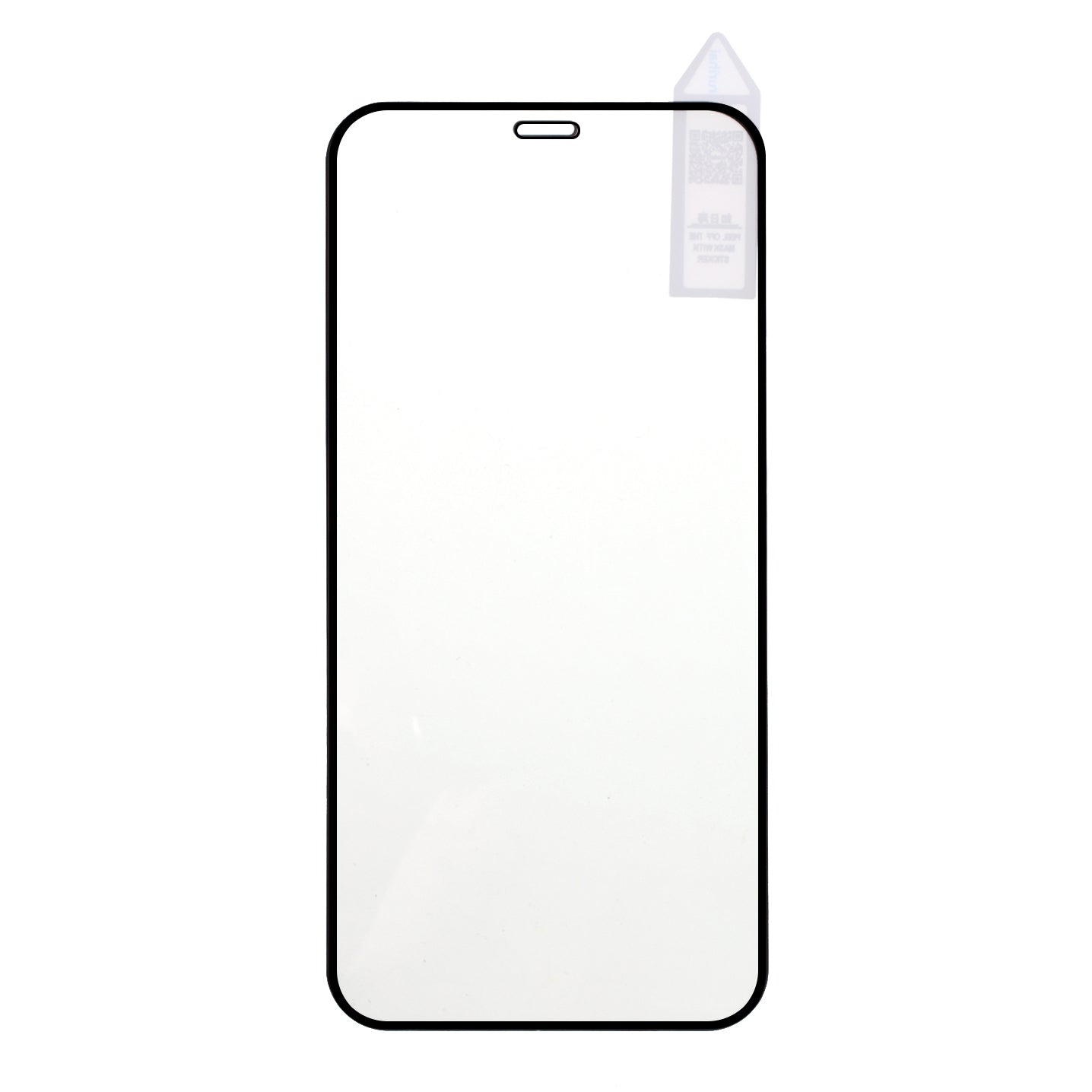 Fólie z tvrzeného skla RURIHAI 2.5D Solid Defense pro iPhone 12 Pro Max 6,7 palce Fólie z tvrzeného skla RURIHAI 2.5D Solid Defense pro iPhone 12 Pro Max 6,7 palce